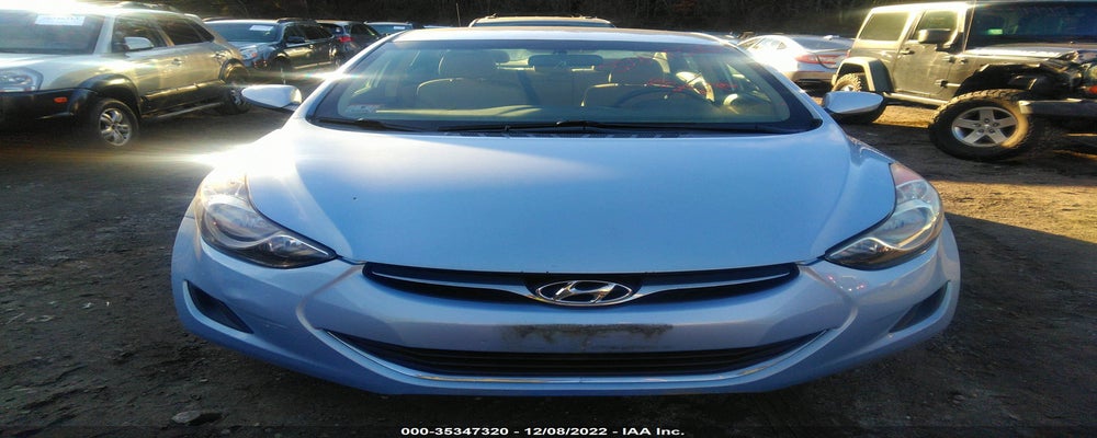 KMHDH4AE6BU088409 2011 HYUNDAI ELANTRA photo no. 6