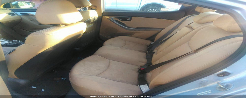 KMHDH4AE6BU088409 2011 HYUNDAI ELANTRA photo no. 8