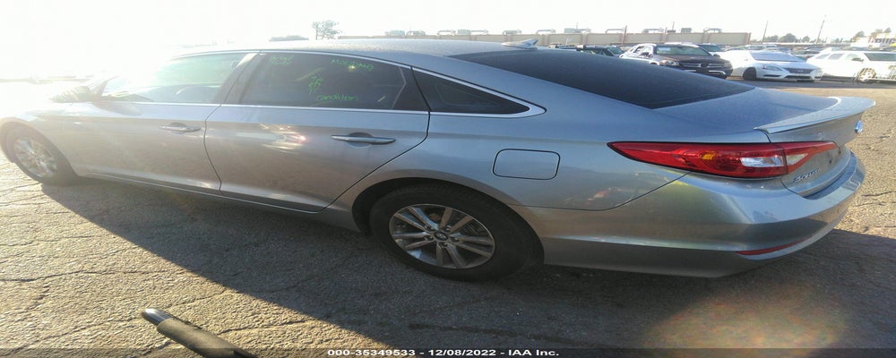 5NPE24AF1FH015449 2015 HYUNDAI SONATA photo no. 3