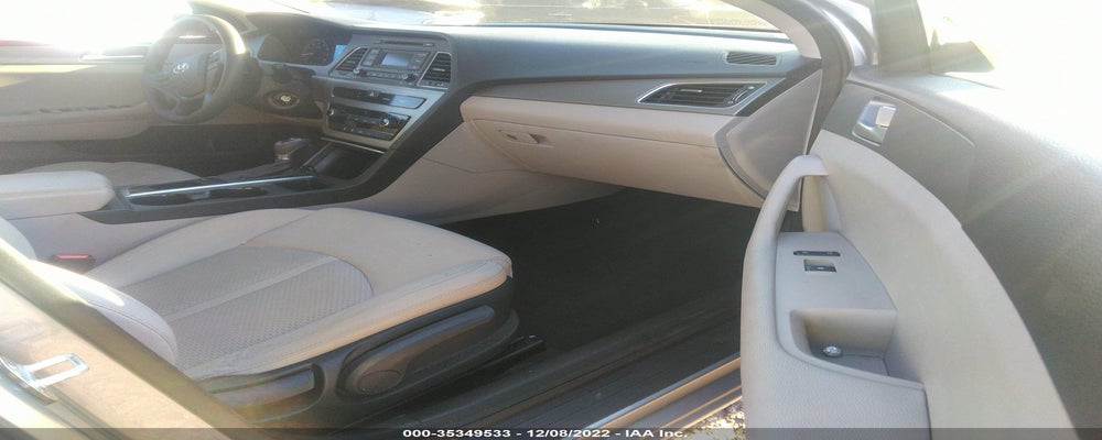 5NPE24AF1FH015449 2015 HYUNDAI SONATA photo no. 5