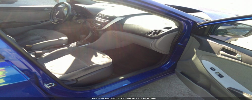 KMHCT4AE6DU528206 2013 HYUNDAI ACCENT photo no. 5
