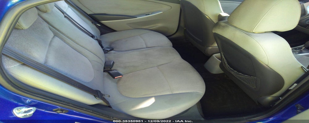 KMHCT4AE6DU528206 2013 HYUNDAI ACCENT photo no. 8