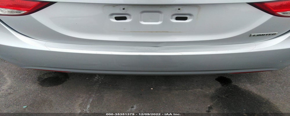 5NPDH4AE9CH149204 2012 HYUNDAI ELANTRA photo no. 6