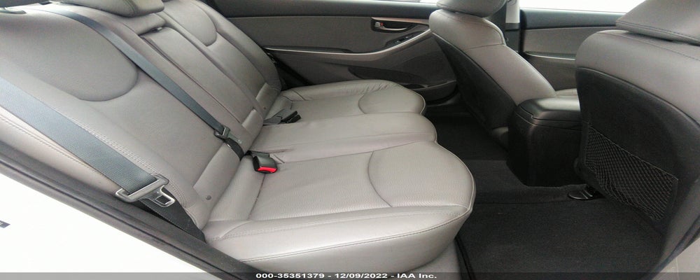 5NPDH4AE9CH149204 2012 HYUNDAI ELANTRA photo no. 8