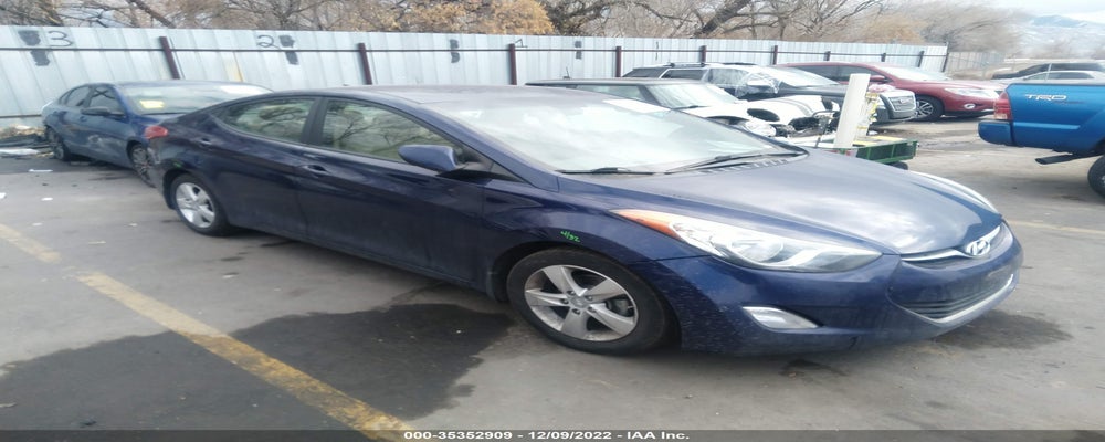 5NPDH4AE2DH201015 2013 HYUNDAI ELANTRA photo no. 18