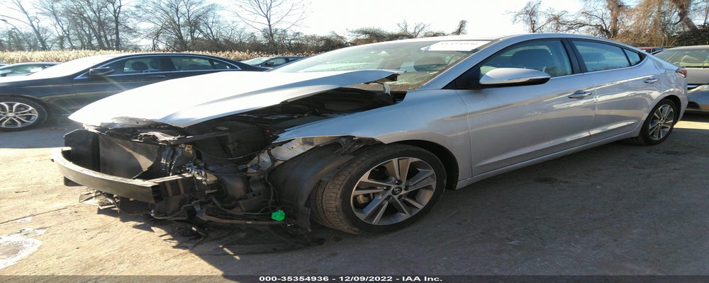 KMHD84LF9HU127380 2017 HYUNDAI ELANTRA photo no. 2