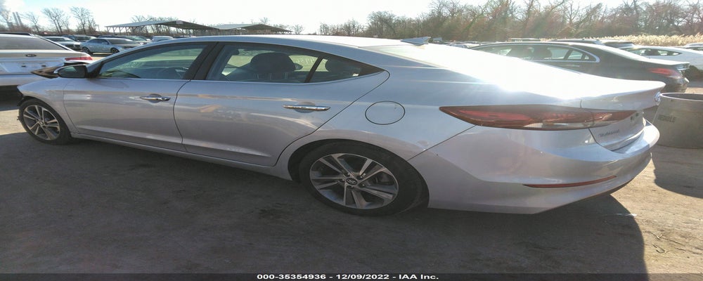 KMHD84LF9HU127380 2017 HYUNDAI ELANTRA photo no. 3