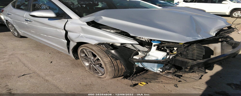 KMHD84LF9HU127380 2017 HYUNDAI ELANTRA photo no. 6