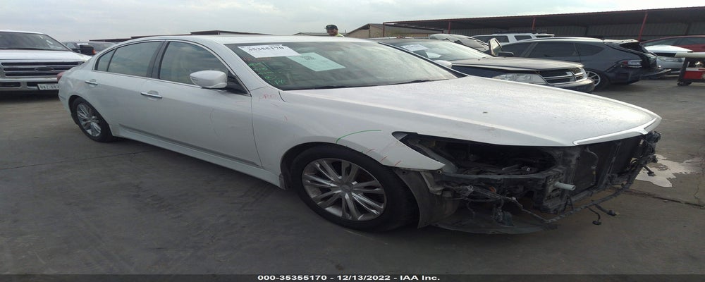 KMHGC4DH3CU200845 2012 HYUNDAI GENESIS photo no. 16