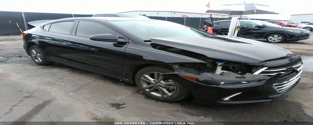 5NPD84LF1JH243225 2018 HYUNDAI ELANTRA photo no. 12
