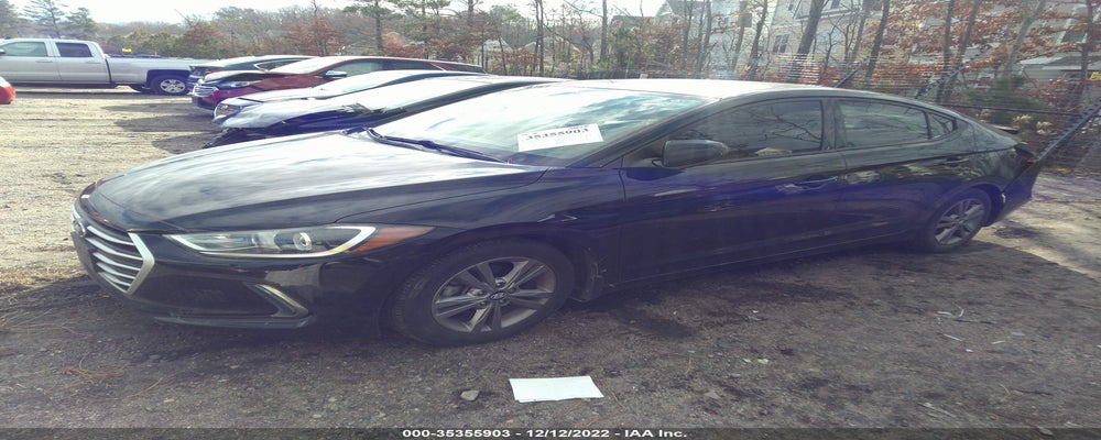 5NPD84LF5HH016405 2017 HYUNDAI ELANTRA photo no. 2
