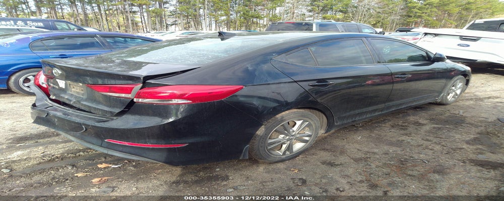 5NPD84LF5HH016405 2017 HYUNDAI ELANTRA photo no. 4