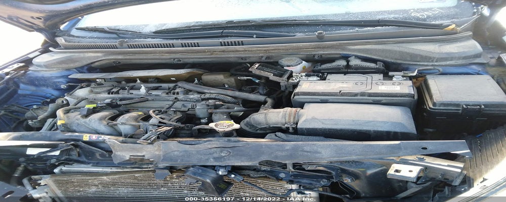 3KPC24A37KE077496 2019 HYUNDAI ACCENT photo no. 10