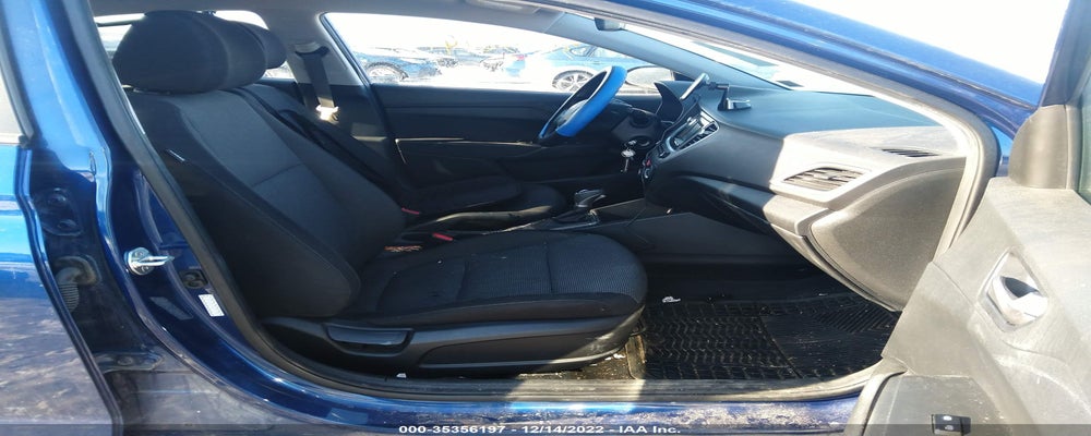 3KPC24A37KE077496 2019 HYUNDAI ACCENT photo no. 5