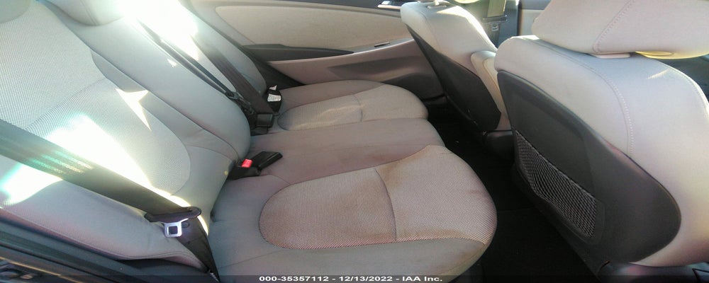 KMHCT4AE6CU122151 2012 HYUNDAI ACCENT photo no. 8
