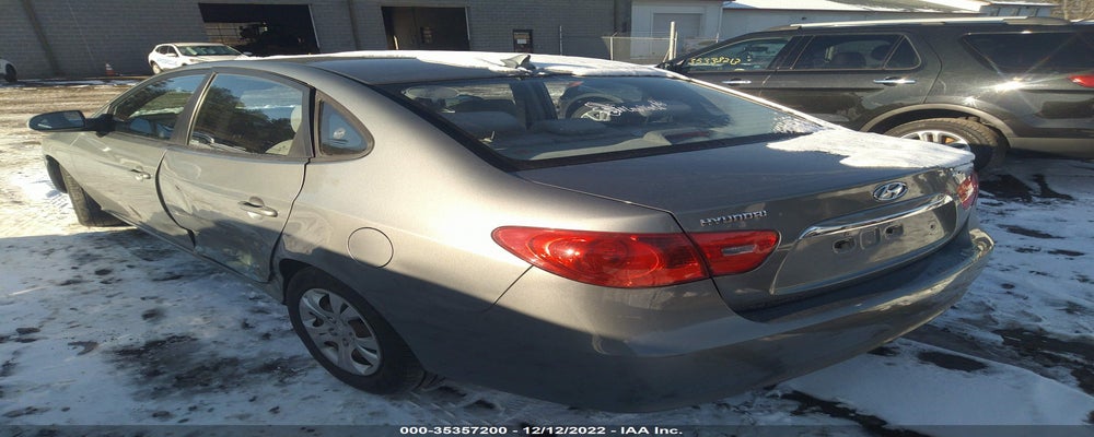 KMHDU4AD3AU934660 2010 HYUNDAI ELANTRA photo no. 3