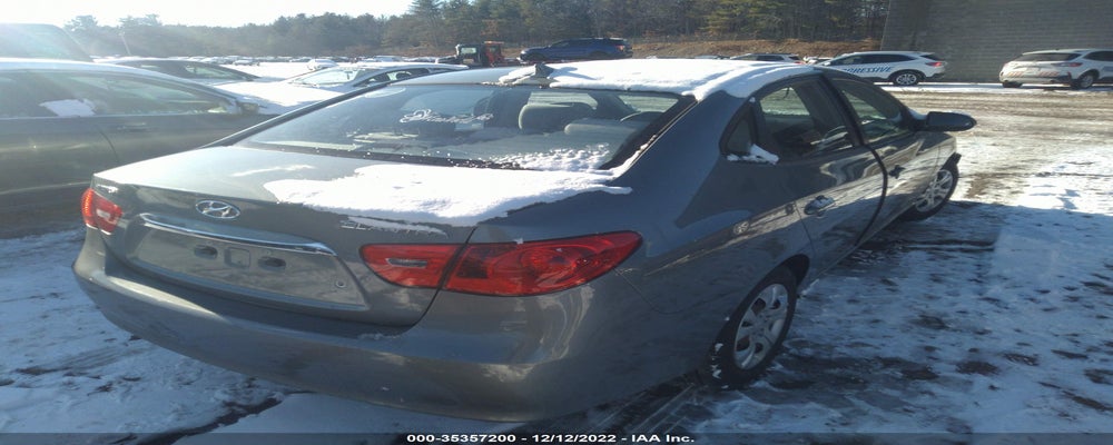 KMHDU4AD3AU934660 2010 HYUNDAI ELANTRA photo no. 4