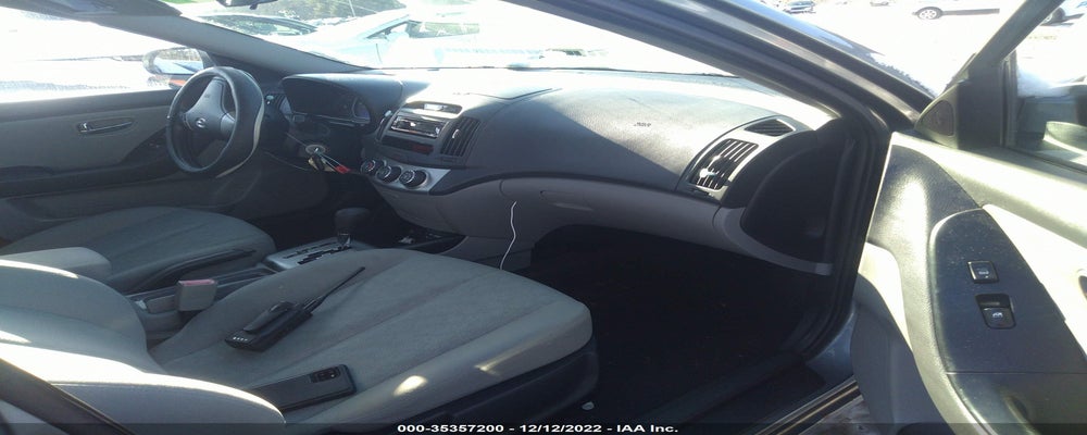 KMHDU4AD3AU934660 2010 HYUNDAI ELANTRA photo no. 5