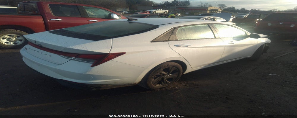 5NPLM4AG7NH079052 2022 HYUNDAI ELANTRA photo no. 4