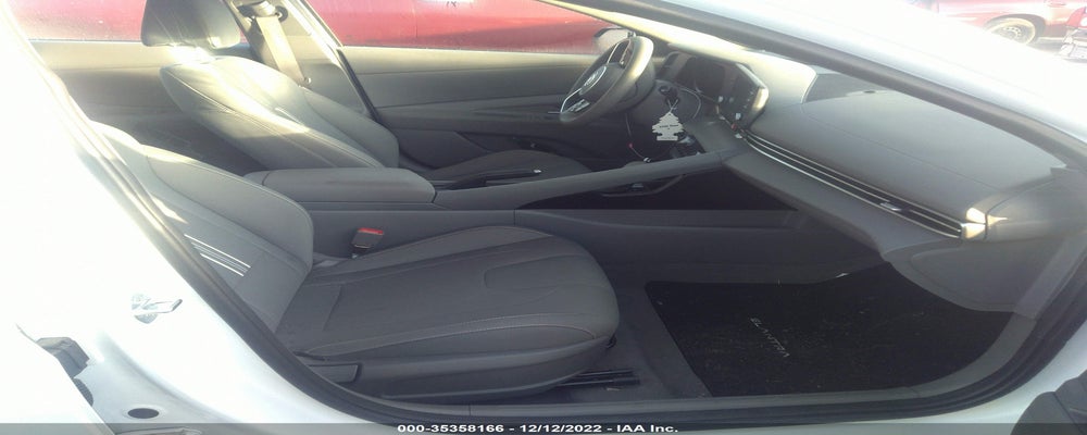 5NPLM4AG7NH079052 2022 HYUNDAI ELANTRA photo no. 5