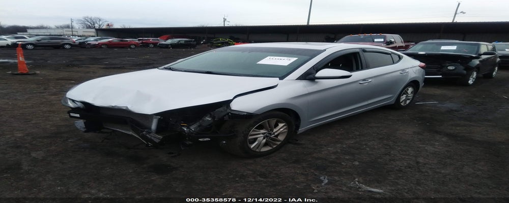 5NPD84LF5LH521885 2020 HYUNDAI ELANTRA photo no. 2