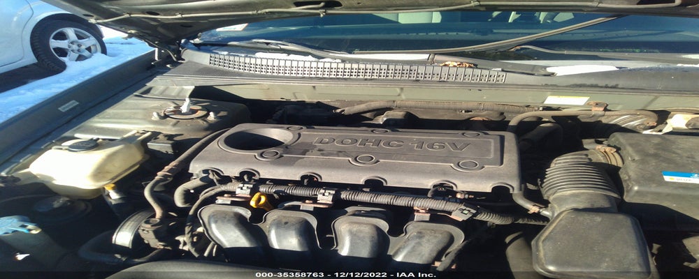 5NPET4AC0AH611020 2010 HYUNDAI SONATA photo no. 10