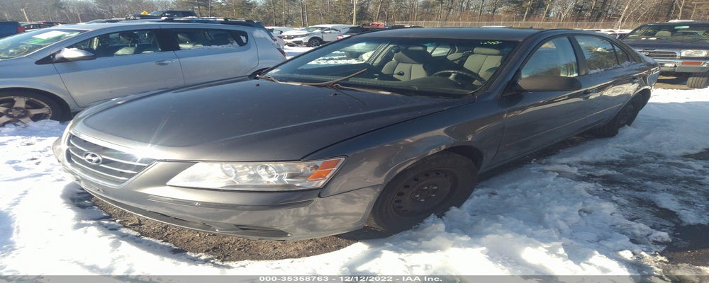 5NPET4AC0AH611020 2010 HYUNDAI SONATA photo no. 2