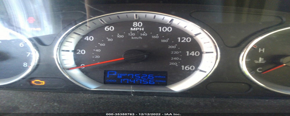 5NPET4AC0AH611020 2010 HYUNDAI SONATA photo no. 7