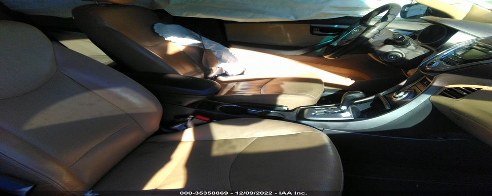 KMHDH4AE6BU171323 2011 HYUNDAI ELANTRA photo no. 5