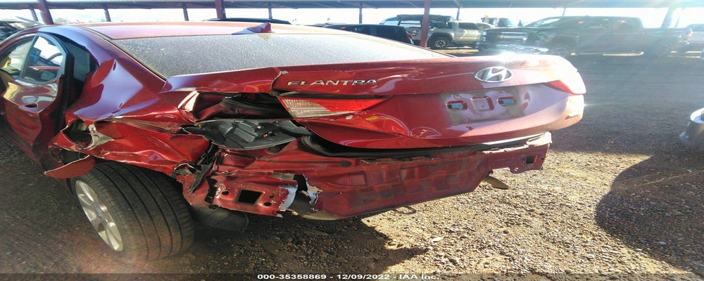 KMHDH4AE6BU171323 2011 HYUNDAI ELANTRA photo no. 6