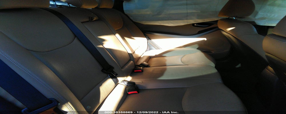 KMHDH4AE6BU171323 2011 HYUNDAI ELANTRA photo no. 8