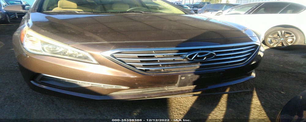 5NPE24AF1FH254337 2015 HYUNDAI SONATA photo no. 6
