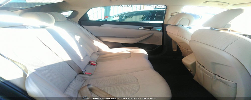 5NPE24AF1FH254337 2015 HYUNDAI SONATA photo no. 8