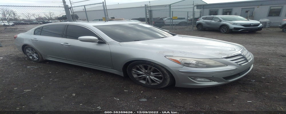 KMHGC4DD8DU238148 2013 HYUNDAI GENESIS photo no. 19