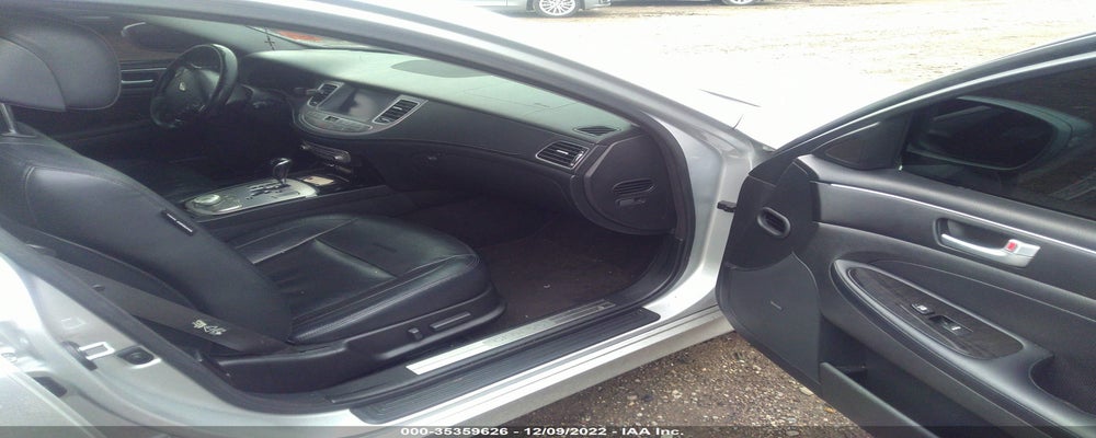 KMHGC4DD8DU238148 2013 HYUNDAI GENESIS photo no. 5