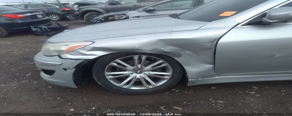 KMHGC4DD8DU238148 2013 HYUNDAI GENESIS photo no. 6