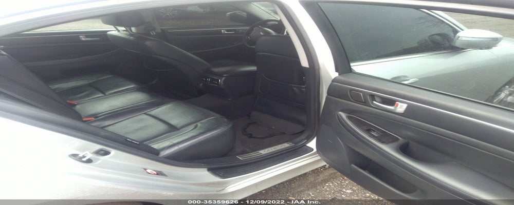 KMHGC4DD8DU238148 2013 HYUNDAI GENESIS photo no. 8