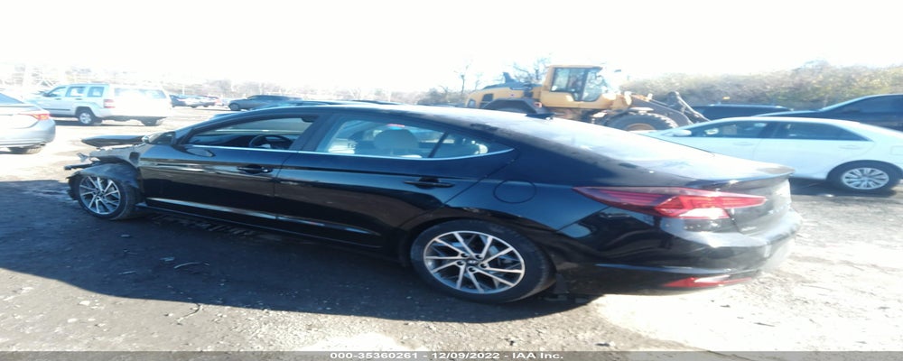 KMHD84LF1KU854598 2019 HYUNDAI ELANTRA photo no. 3