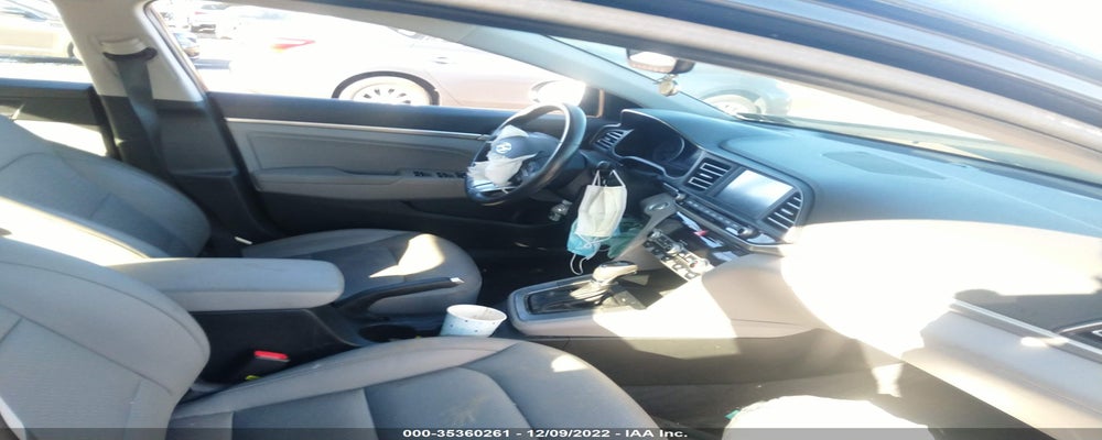 KMHD84LF1KU854598 2019 HYUNDAI ELANTRA photo no. 5