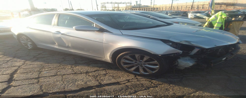 5NPEC4AB6CH418350 2012 HYUNDAI SONATA photo no. 14