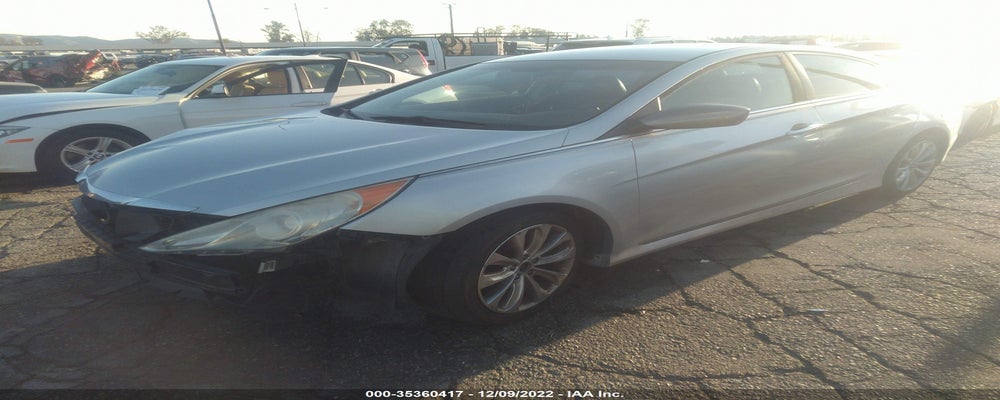 5NPEC4AB6CH418350 2012 HYUNDAI SONATA photo no. 2