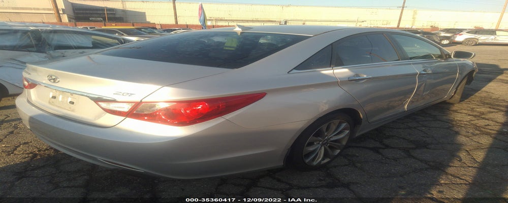5NPEC4AB6CH418350 2012 HYUNDAI SONATA photo no. 4