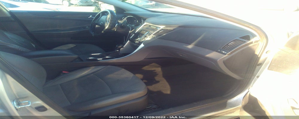 5NPEC4AB6CH418350 2012 HYUNDAI SONATA photo no. 5