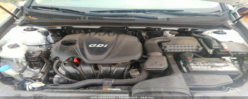 5NPEB4AC8EH924678 2014 HYUNDAI SONATA photo no. 10
