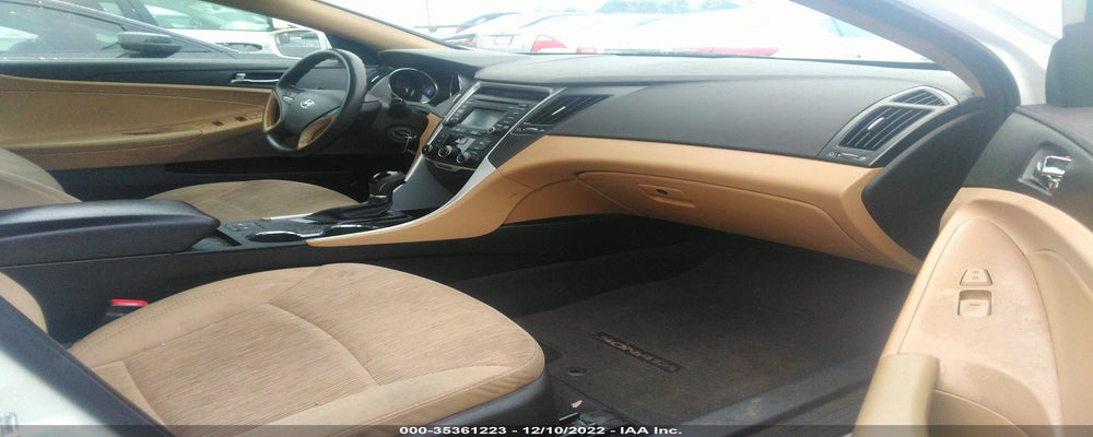 5NPEB4AC8EH924678 2014 HYUNDAI SONATA photo no. 5