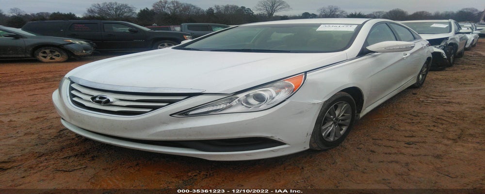 5NPEB4AC8EH924678 2014 HYUNDAI SONATA photo no. 6