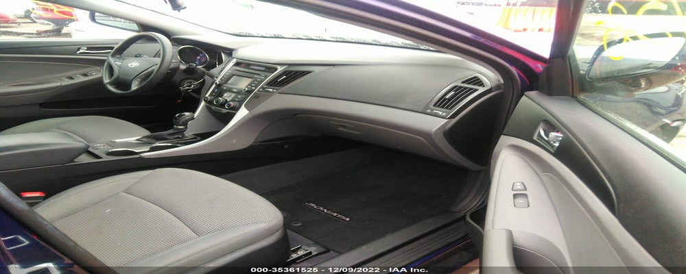 5NPEB4AC0EH934900 2014 HYUNDAI SONATA photo no. 5
