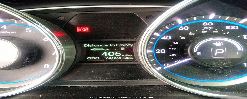 5NPEB4AC0EH934900 2014 HYUNDAI SONATA photo no. 7