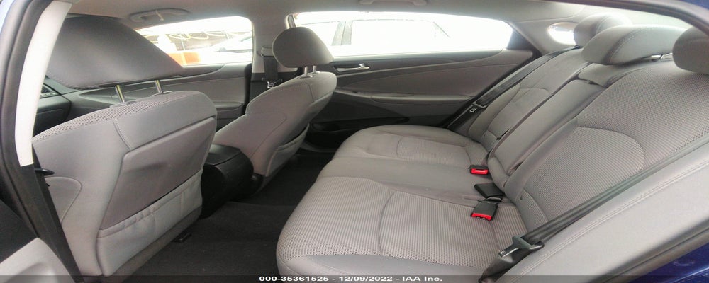 5NPEB4AC0EH934900 2014 HYUNDAI SONATA photo no. 8