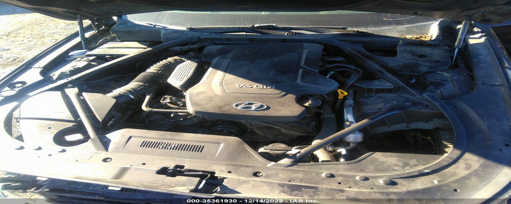KMHGN4JE2FU061025 2015 HYUNDAI GENESIS photo no. 10